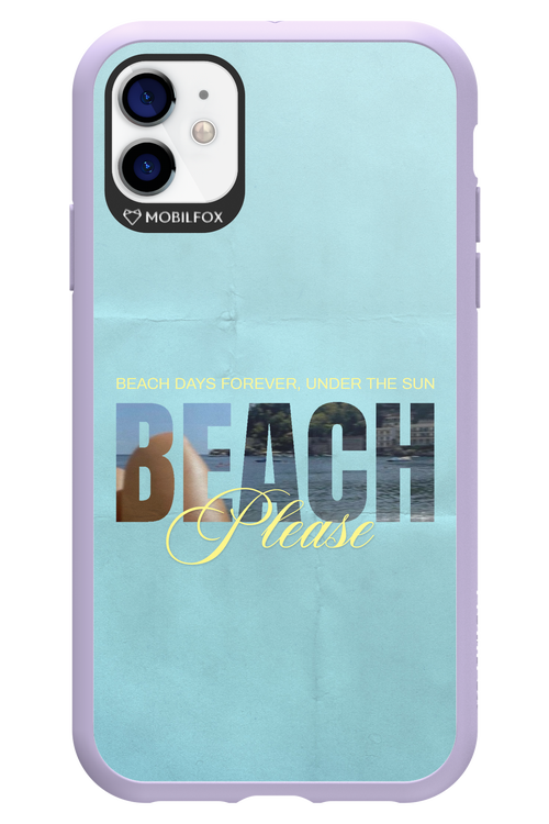Beach Pls - Apple iPhone 11