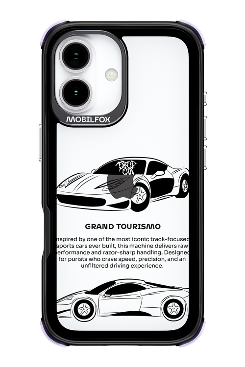 Grand Tourismo - Apple iPhone 17