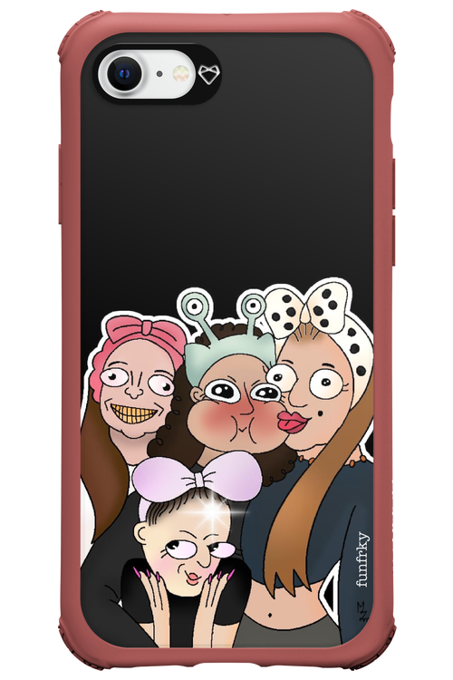 Squad Goals - Apple iPhone SE 2022