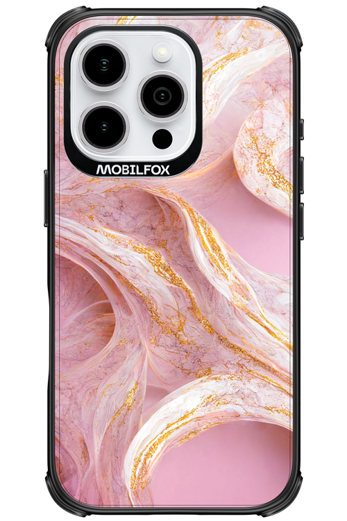 Rosequartz Silk - Apple iPhone 16 Pro