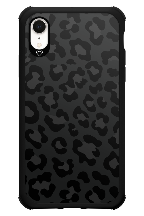 BLACK LEOPARD - Apple iPhone XR