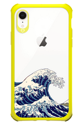 Great Wave - Apple iPhone XR