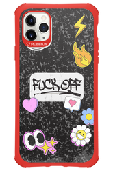 Fuck Off Case - Apple iPhone 11 Pro Max