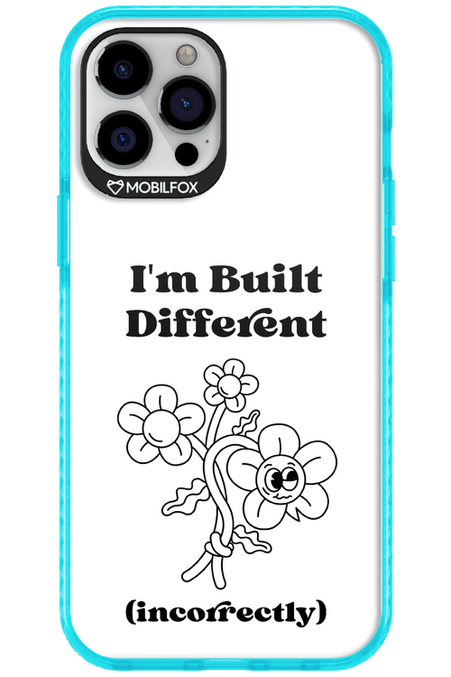 Incorrect Transparent 2.0 - Apple iPhone 12 Pro Max