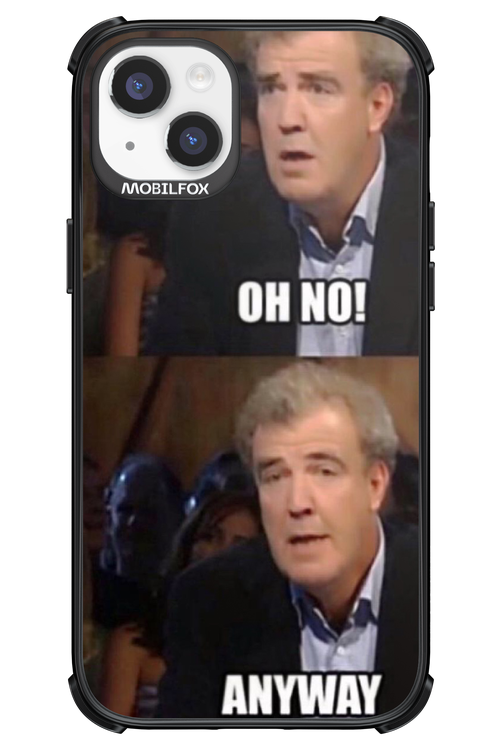 Clarkson Meme 2.0 - Apple iPhone 14 Plus