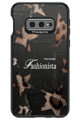 Iconic Fashionista - Samsung Galaxy S10e