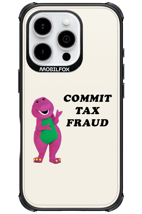 Dino - Apple iPhone 16 Pro