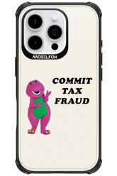 Dino - Apple iPhone 16 Pro