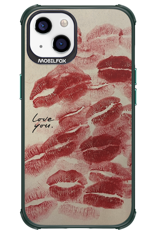 LOVE U 2.0 - Apple iPhone 13