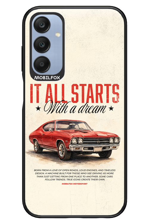 DREAM CAR 2.0 - Samsung A25