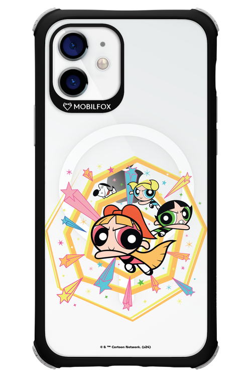 Powerpuff - Apple iPhone 12