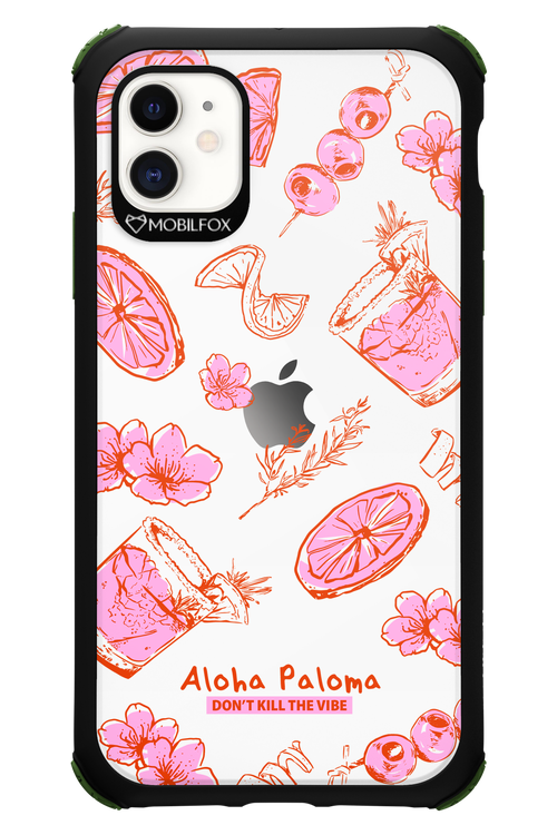 Aloha Paloma - Apple iPhone 11