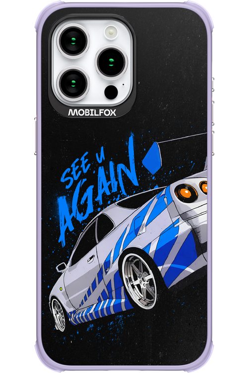 See u again - Apple iPhone 15 Pro Max