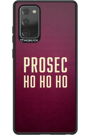 Prosec Ho - Samsung Galaxy Note 20