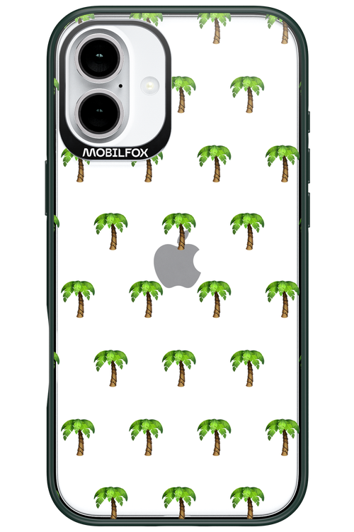 Tropical Breeze - Apple iPhone 16 Plus