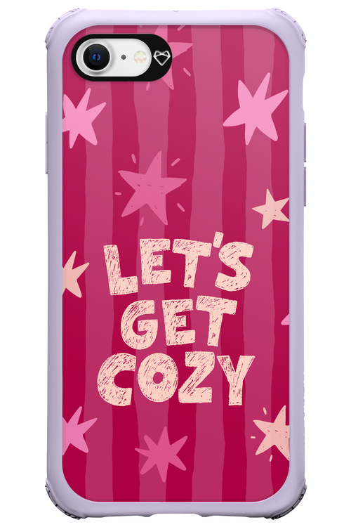 Let's Get Cozy - Apple iPhone SE 2020