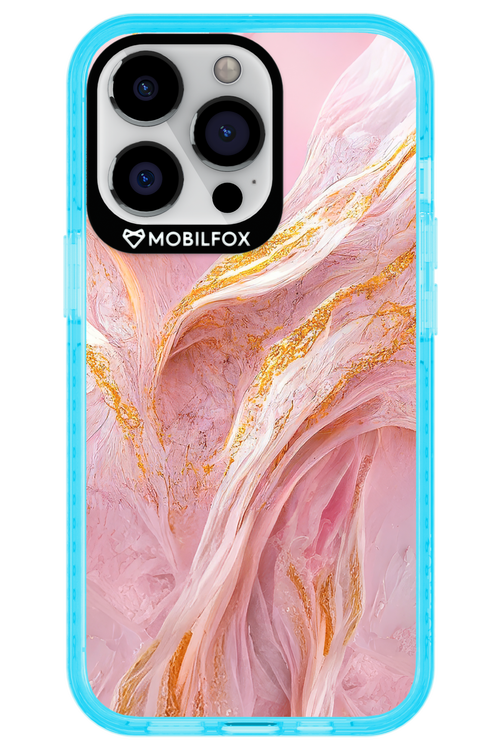 Rosequartz Silk 2.0 - Apple iPhone 13 Pro