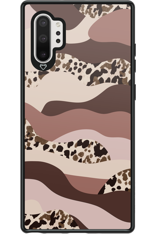 Earth Camo - Samsung Galaxy Note 10+