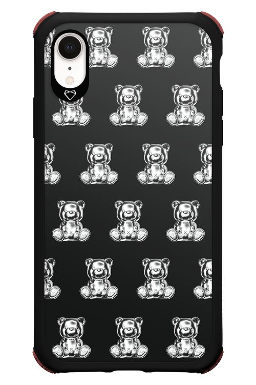 Dollar Bear Pattern - Apple iPhone XR