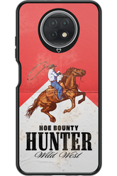 HOE BOUNTY HUNTER 2.0 - Xiaomi Redmi Note 9T 5G