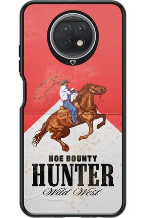 HOE BOUNTY HUNTER 2.0 - Xiaomi Redmi Note 9T 5G