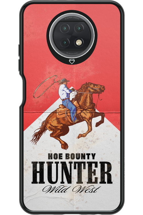 HOE BOUNTY HUNTER 2.0 - Xiaomi Redmi Note 9T 5G