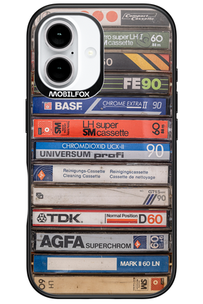 Retro Vibes 2.0 - Apple iPhone 16