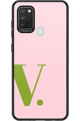 V (Matcha Gum) - Samsung Galaxy A21 S