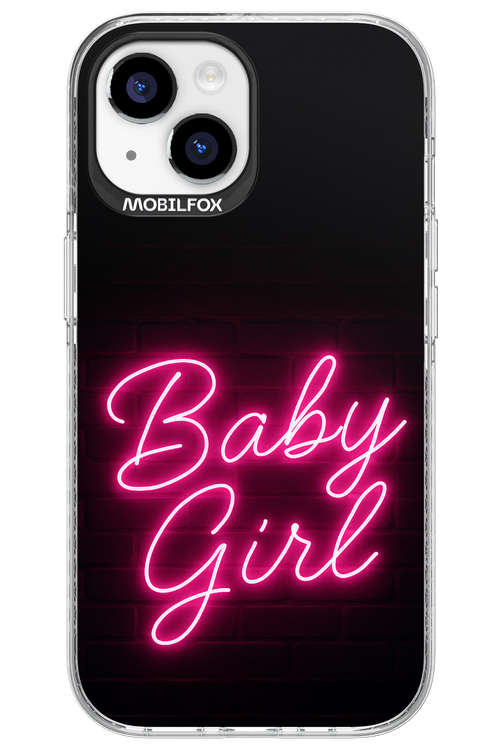 Neon Babe - Apple iPhone 15