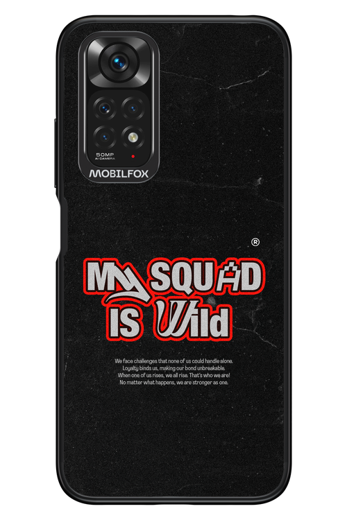 Wild Squad - Xiaomi Redmi Note 11/11S 4G