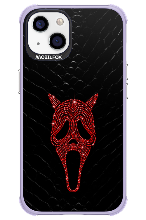 Devil Glitter Ghost - Apple iPhone 13
