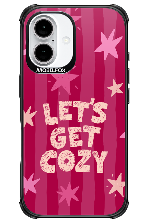 Let's Get Cozy - Apple iPhone 16