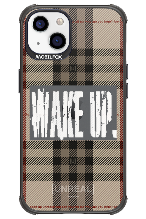 Are you awake? - Apple iPhone 13