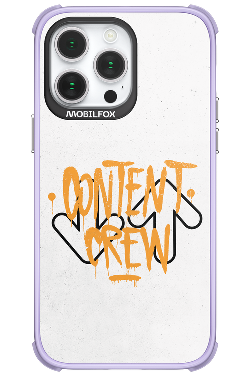 CC WHITE 2.0 - Apple iPhone 14 Pro Max