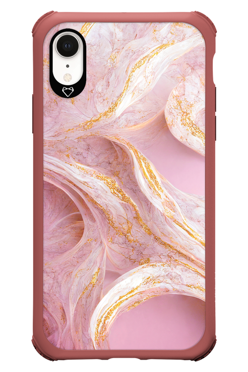 Rosequartz Silk - Apple iPhone XR