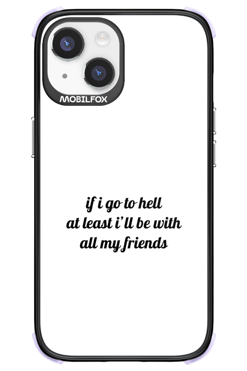 Go to helll 2.0 - Apple iPhone 14
