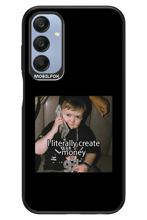 Create my money - Samsung A25