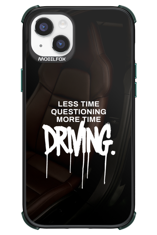 More Driving - Apple iPhone 14 Plus