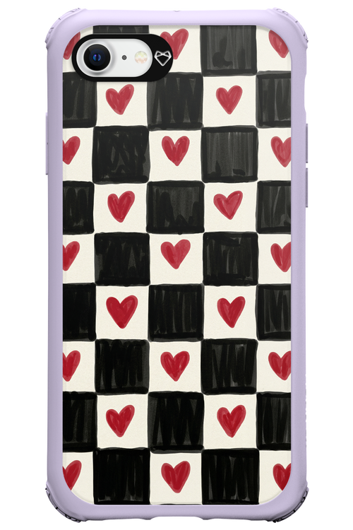 Little Hearts 2.0 - Apple iPhone SE 2022