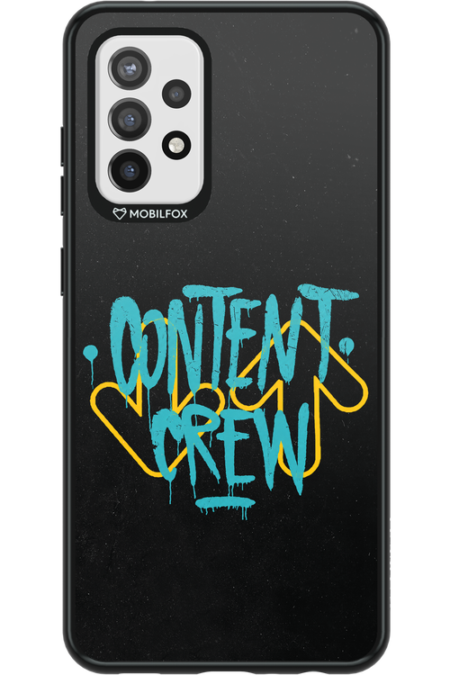 CC BLACK 2.0 - Samsung Galaxy A72