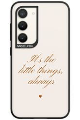 Little Things - Samsung Galaxy S23