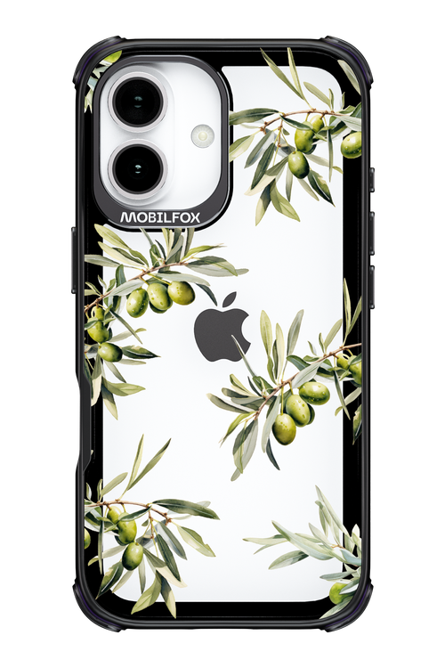 Olive Tree - Apple iPhone 17
