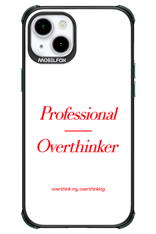 Pro Overthinker - Apple iPhone 15 Plus