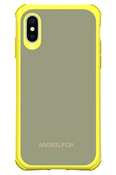 Olive - Apple iPhone XS