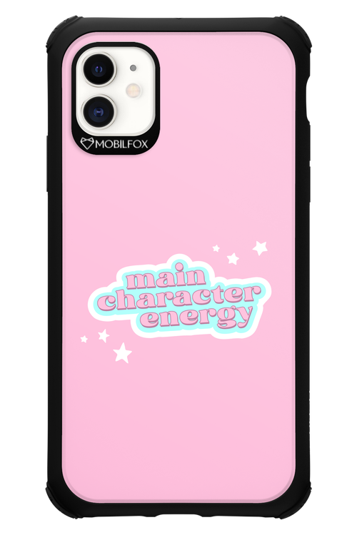 The Main Pink - Apple iPhone 11