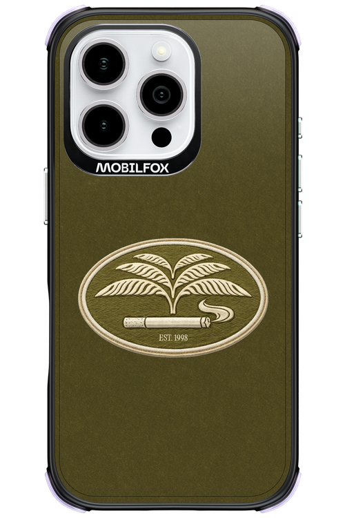 Nature Check - Apple iPhone 16 Pro