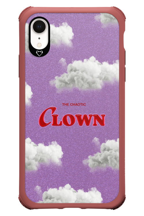 Chaotic Clown - Apple iPhone XR