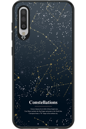Constellations - Samsung Galaxy A70