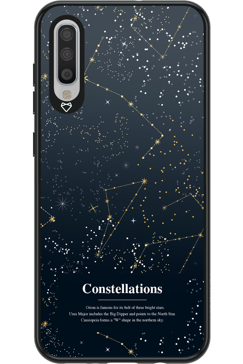 Constellations - Samsung Galaxy A70