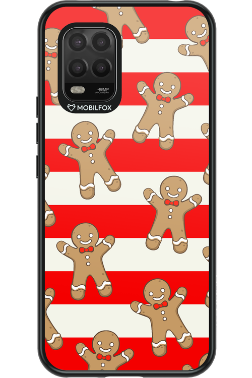 Gingerbread Man - Xiaomi Mi 10 Lite 5G